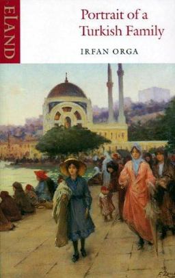 Portrait of a Turkish Family  9780907871828 Front Cover