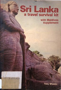 Sri Lanka Travel Survival Kit