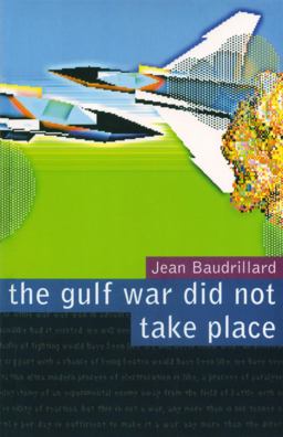 Gulf War Did Not Take Place  9780909952235 Front Cover