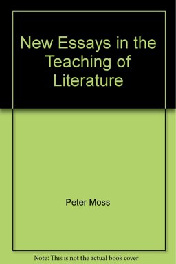 New Essays in the Teaching of Literature