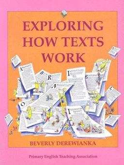 Exploring How Texts Work  9780909955908 Front Cover