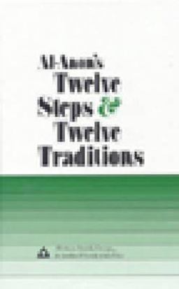 Al-Anon's Twelve Steps and Twelve Traditions  9780910034241 Front Cover
