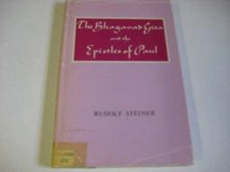 Bhagavad Gita and Epistles of Paul