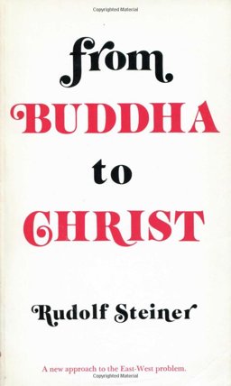 From Buddha to Christ