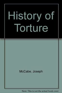 History of Torture