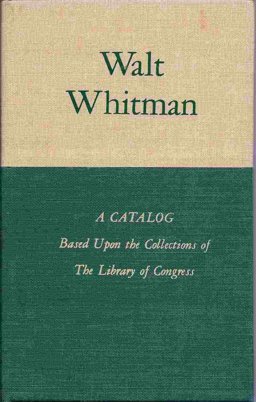 Whitman, Walt