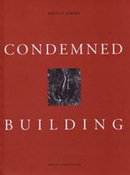 Condemned Buildings  9780910413633 Front Cover