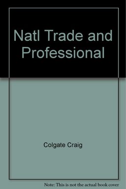 National Trade and Professional Associations of the U. S., 1986