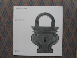 Keys and Locks in the Collection of the Cooper-Hewitt Museum