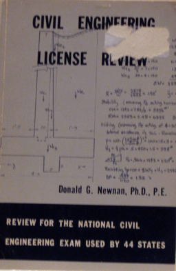 Civil Engineering License Review