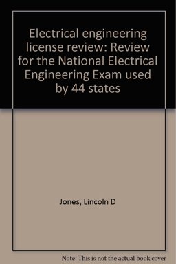 Electrical Engineering License Review Electrical Engineering License Review