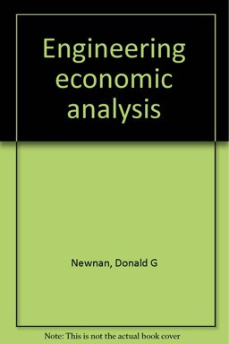 Engineering Economic Analysis