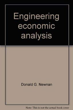 Engineering Economic Analysis