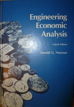 Engineering Economic Analysis