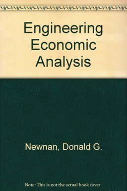 Engineering Economic Analysis