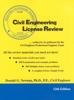 Civil Engineering License Review