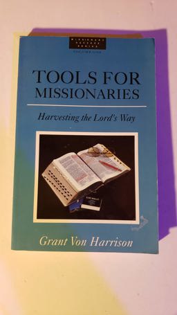 Tools for Missionaries