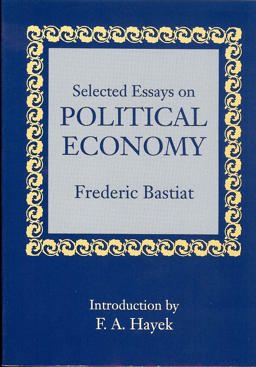 Selected Essays on Political Economy