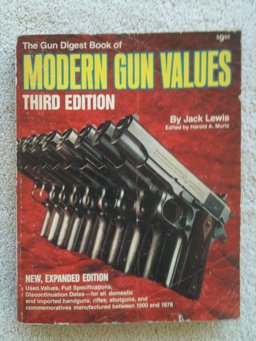 Gun Digest Book of Modern Gun Values