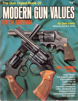 Gun Digest Book of Modern Gun Values