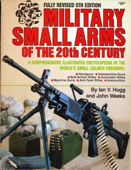 Military Small Arms of the 20th Century