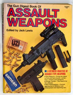 Gun Digest Book of Assault Weapons