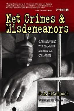Net Crimes and Misdemeanors