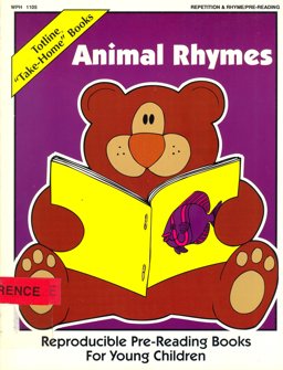 Animal Rhymes