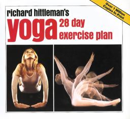 Richard Hittleman's Yoga 28 Day Exercise Plan  9780911104219 Front Cover