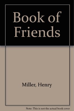 Book of Friends
