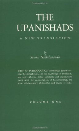 Upanishads  9780911206159 Front Cover