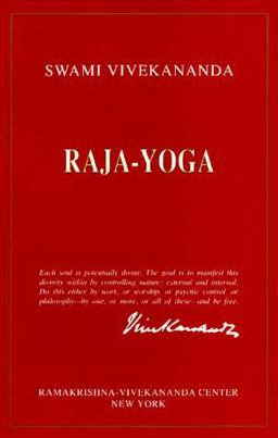 Raja-Yoga 2nd 9780911206234 Front Cover