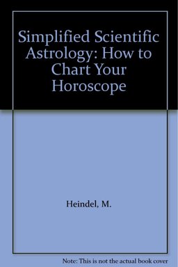 Astrology, Simplified Scientific...