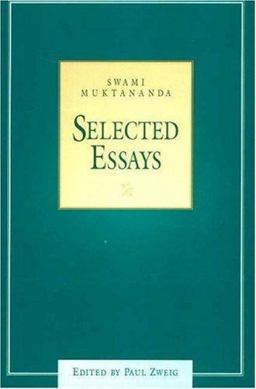 Selected Essays  9780911307375 Front Cover