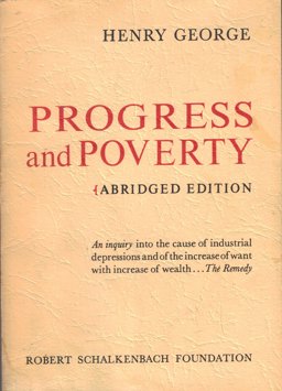 Progress And Poverty