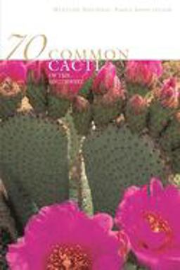 70 Common Cacti of the Southwest  9780911408829 Front Cover