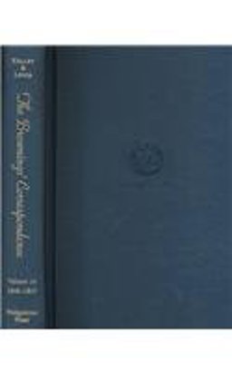 The Brownings' Correspondence, 1846-1847