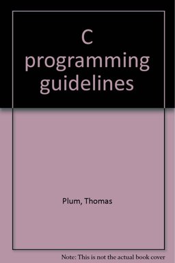 C Programming Guidelines