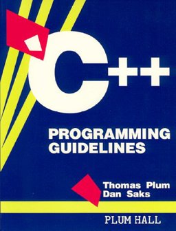 C++ Programming Guidelines C++ Programming Guidelines