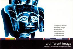 Different Image The Legacy of Broadside Press: an Anthology  9780911550979 Front Cover