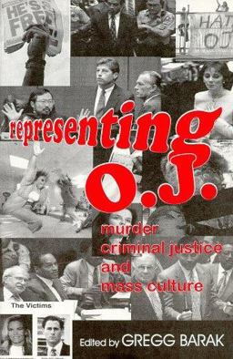 Media, Criminal Justice and Mass Culture 2nd 9780911577372 Front Cover