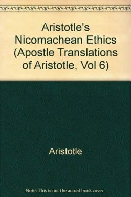 Nicomachean Ethics