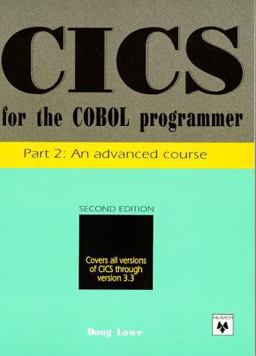 CICS for the COBOL Programmer