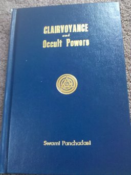 Clairvoyance and Occult Powers