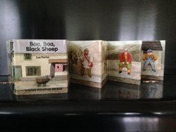 Baa Baa Black Sheep