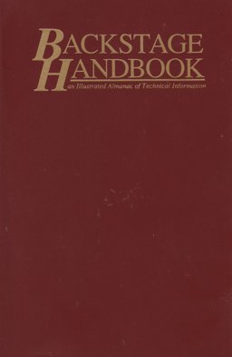 Backstage Handbook