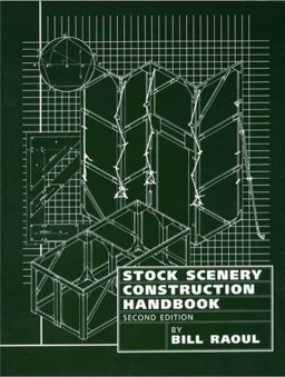 Stock Scenery Construction Handbook 2nd 9780911747386 Front Cover
