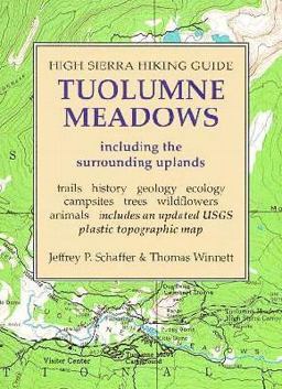 High Sierra Hiking Guide to Tuolumne Meadows