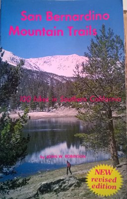 San Bernardino Mountain Trails