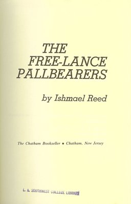 The Free-Lance Pallbearers